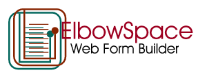 Elbowspace Web Form Builder